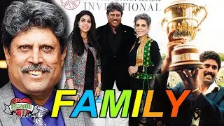 Kapil Dev Family With Parents, Wife, Daughter, Career and Biography