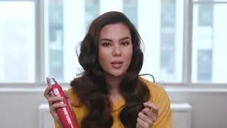 CHI Dry Shampoo Tutorial with Miss Universe Catriona Gray