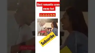 menu Fazi best romantic funny video#chupkychupky #viralshots #ayezakhan #minalkhan #trendingupdates