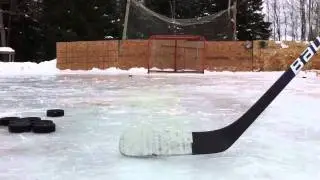 Shots with custom One95