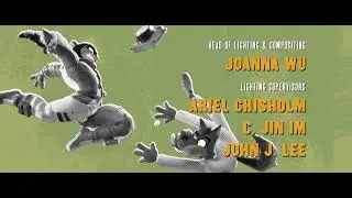 The Bad Guys 2 - End credits song (Esfahani Persian)