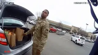 Officer Arrested Black Soldier In Uniform At Grocery Store &mdash; Pentagon Steps In, 58 Years Prison