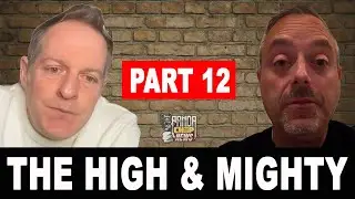 The High & Mighty сравнивает копирайтинг с D.O.C. N.W.A! [Часть 12]