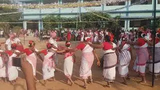 Karma Dance ambikapur 2018