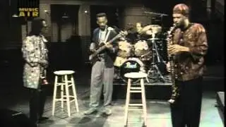 Miles Davis & Marcus Miller - (MTV Jazz)