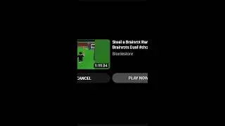 Steal a Brainrot Rare Brainrots Duels Insane Brainrots #shorts