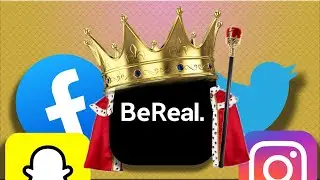 BeReal App is Going to Dominate Social Media