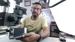 iphone 11 falla una parte del touch / dimos solucion sin son cambiar el panel tactil