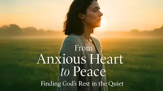 A Song for Calming Anxiety & Finding God's Rest