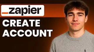 Как создать аккаунт Zapier (Учебное пособие 2026)