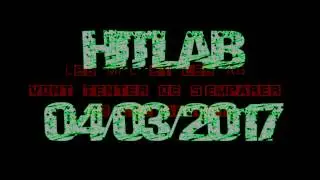 BLACK TEAM WILDTRIGGER HITLAB 04.03.2017 EPISODE 2 