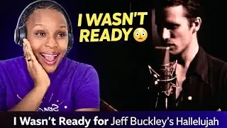 This Voice Gave Me Goosebumps… Jeff Buckley – Hallelujah (Reaction)