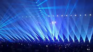 [Fancam] 태양의 눈, 미지의 세계, 판도라의 상자 & 여행을 떠나요 : 2023 조용필 & 위대한 탄생 Tour Concert - 서울 첫공 (12/9)