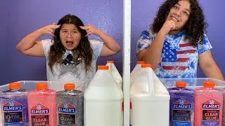 Twin Telepathy slime challenge