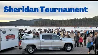 Sheridan Lake Ice Fishing Tournament