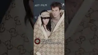 Biggest Celebrity Break-Ups in 2023 #celebrity #breakup #viral