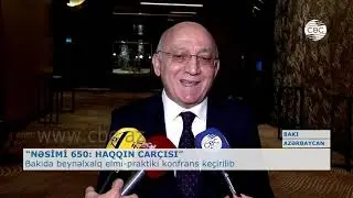 &ldquo;NƏSİMİ 650: HAQQIN CAR&Ccedil;ISI&rdquo;