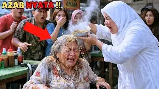 WARGA KAGET‼️Bu Hajah Siram Kuah Soto ke Ibu Kandungnya Sendiri, Apa yang Sebenarnya Terjadi...