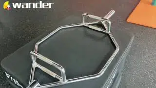 Gym Equipment Factory show Barbell bar