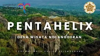 UAS BPW B-Wawancara Desa Wisata Nglanggeran 