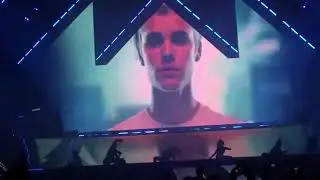 Fancam  Sorry   Justin Bieber   Tour 2017