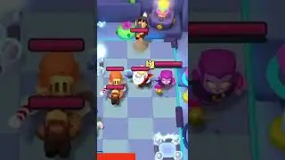 Играю только миниками за 3 элексира в Clash Mini