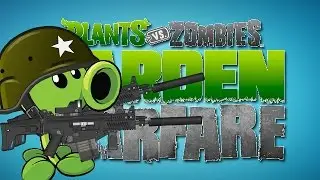 Road to Legends of the Lawn Pack - Plant Vs. Zombies: Garden Warfare