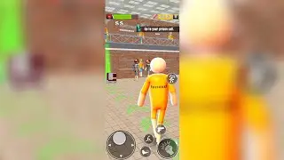 Stickman Incredible Monster Hero Prison Gameplay