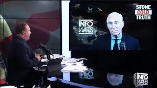 Roger Stone Infowars 3-29 / Surveillance of Trump / Russia / Intel Committee
