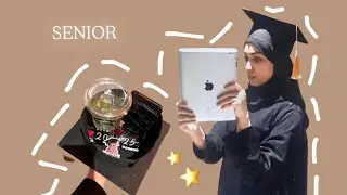  DIY Graduation cap 🎓 || سويت قبعة التخرج