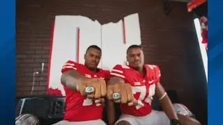 Armstrong twins hoping to beef up Ohio State Football's offensive line