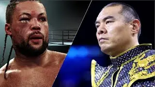 Joe Joyce STILL NOT ACTIVATED REMATCH CLAUSE for Zhilei Zhang!!