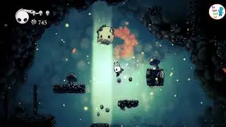 HOW TO GET MANTIS CLAW IN HOLLOW KNIGHT