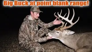 Rattled in a BIG OHIO BUCK! (Bowhunting Rutting Bucks)