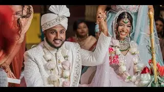 Kirti + Shane: Fiji Indian Wedding Highlights - June, 2023