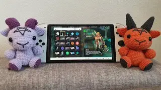 Nintendo Switch OLED и проблема с Акб, Battery Desync Fix NX
