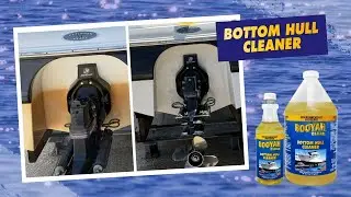 Booyah Clean Bottom Hull Cleaner