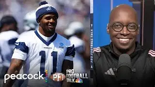 Cowboys, Micah Parsons have &lsquo;philosophical difference&rsquo; in contracts | Pro Football Talk | NFL on NBC
