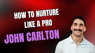 Nurture Like a Pro - John Carlton [Winning Email Breakdown #2/30]