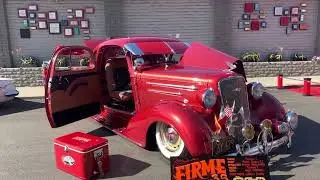 Lowrider Car Show, Fallbrook California (July 10, 2022)