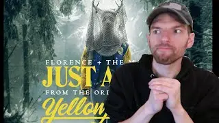 My Name is Jeff Reacts to Florence + The Machine - Just A Girl