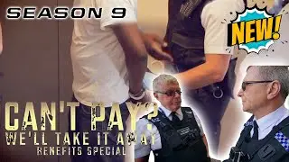 Can't Pay We'll Take It Away!【NEW】2025 | BENEFITS SPECIAL | SEASON 9 | Best British Documentary 2025