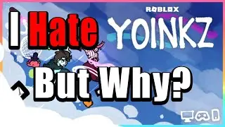 I HATED This ROBLOX Game, But It Doesn't SUCK?!