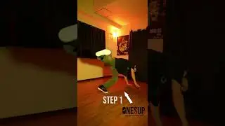 Floor combo tutorial/BBOY HAYATO1 #breakdance #breaking