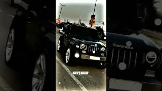 HDR EDIT VIDEO || NEW THAR WHATSAPP STATUS VIDEO||SLOW REVERB||#shorts #thar #hdr#tharlover #status