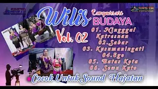 FUL ALBUM WILIS BUDOYO VOL 02 // GASTA PONOROGO