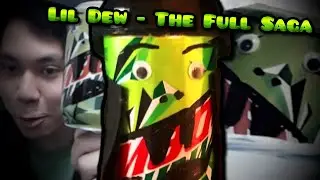 The Life, Death, and Rebirth of Lil Dew- Full Saga