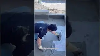 PE-PP Waterproof Sheet for Long-Lasting Protection#waterproofmembrane#Waterproofing