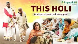 Bring Joy & Colors to Over 6,000 Forgotten Widows This Holi