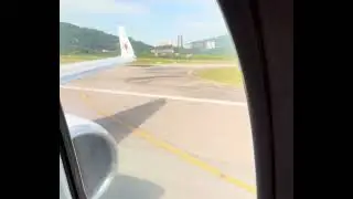MH1143 departing for KUL